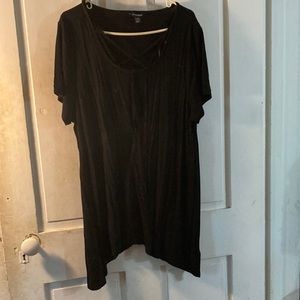 Terre Blue Black 2xl Top